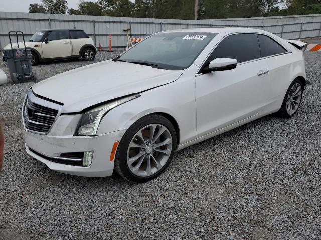 2015 CADILLAC ATS LUXURY - 1G6AB1RX1F0111656