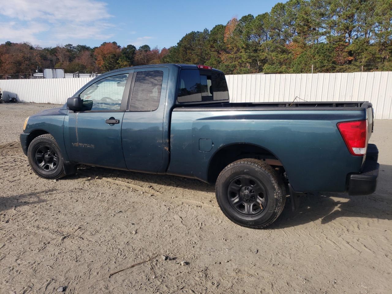 Lot #2991702180 2007 NISSAN TITAN XE