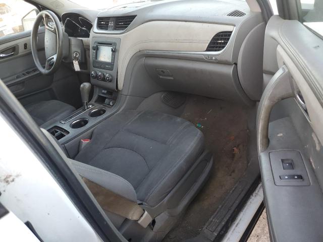 2017 CHEVROLET TRAVERSE 4 1GNKRFED3HJ203376