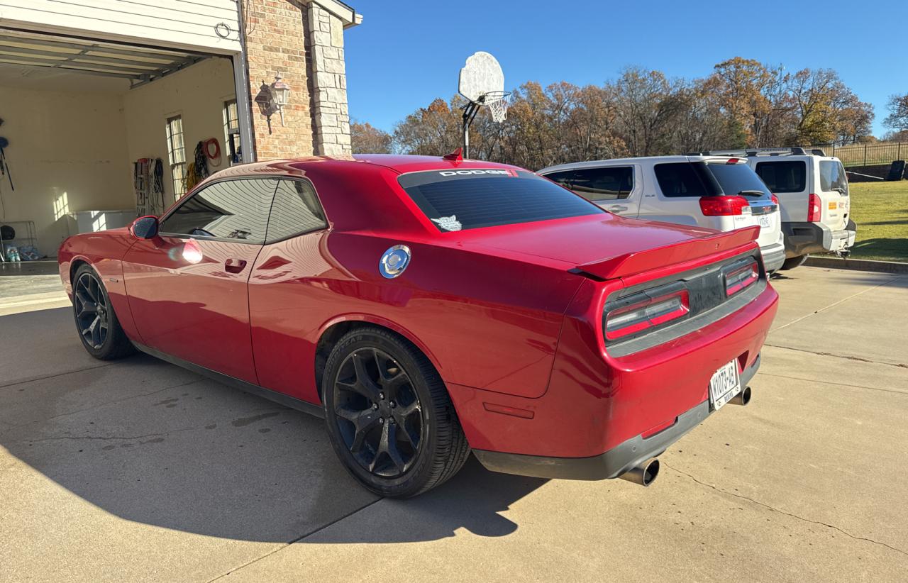 Lot #2995694130 2016 DODGE CHALLENGER