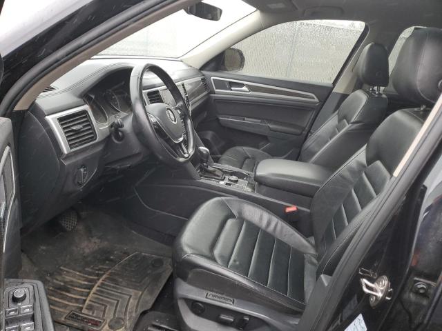2018 VOLKSWAGEN ATLAS SEL - 1V2MR2CA1JC529463