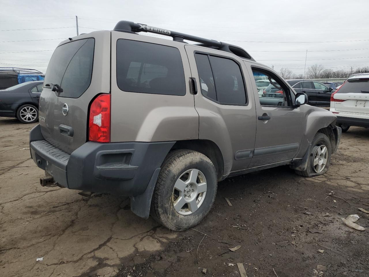 Lot #3024400546 2006 NISSAN XTERRA OFF