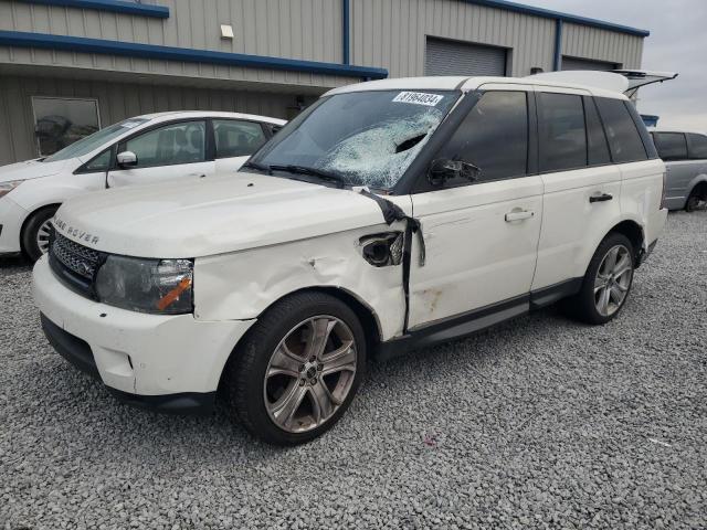 LAND ROVER RANGE ROVE