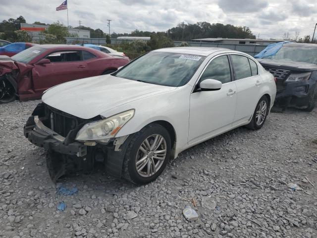 2013 INFINITI G37 BASE 2013