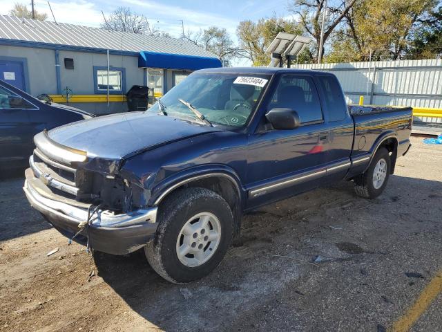 2001 CHEVROLET S TRUCK S1 #3006661377