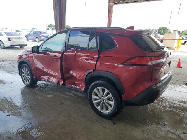 Vin: 7mubaaag2nv018890, lot: 81458964, toyota corolla cr le 20222