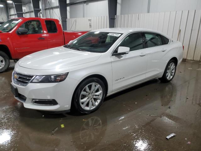2016 CHEVROLET IMPALA LT - 1G1115S31GU163354
