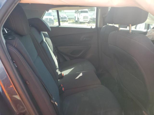 2018 CHEVROLET TRAX LS 3GNCJKSB0JL163151