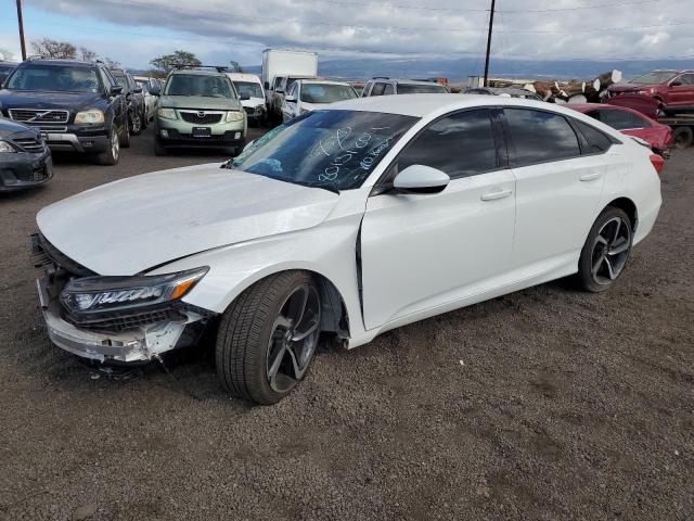 VIN 1HGCV1F39JA062998 2018 HONDA ACCORD no.1