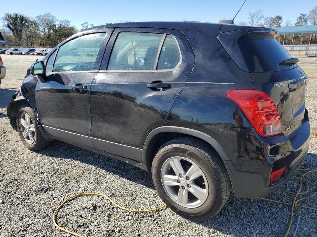 2019 CHEVROLET TRAX LS - 3GNCJKSB2KL222816
