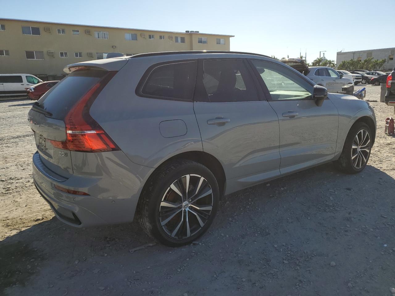 Lot #3021016201 2024 VOLVO XC60 PLUS