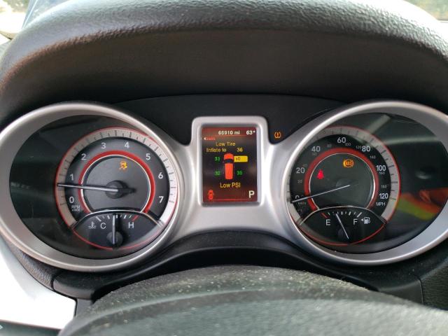 2019 DODGE JOURNEY SE - 3C4PDCAB3KT866155