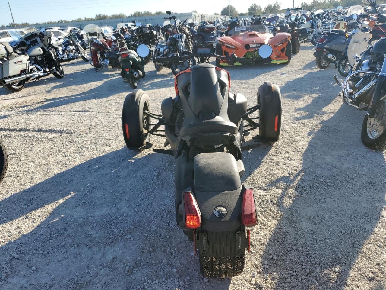 Lot #3050653361 2022 CAN-AM RYKER