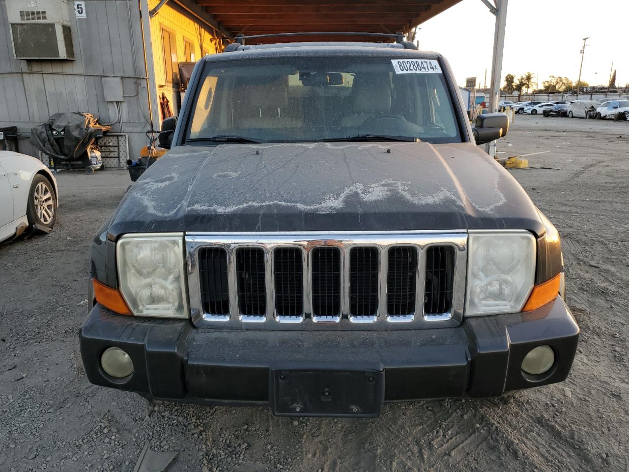 Lot #2976704772 2006 JEEP COMMANDER