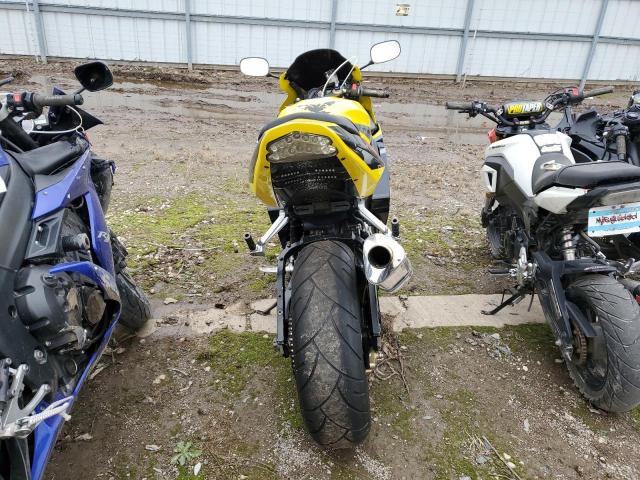 2004 SUZUKI GSX-R750 K - JS1GR7JA542103083