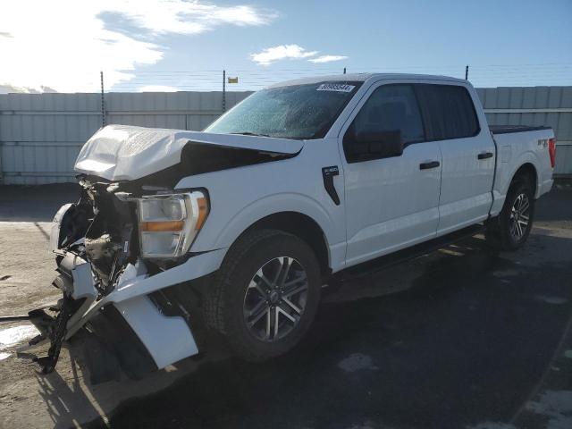 VIN 1FTEW1EP5MFB79249 2021 FORD F-150 no.1