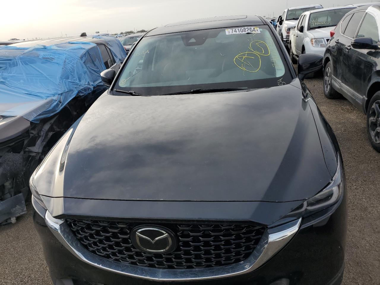 Lot #2989157742 2023 MAZDA CX-5 PREMI