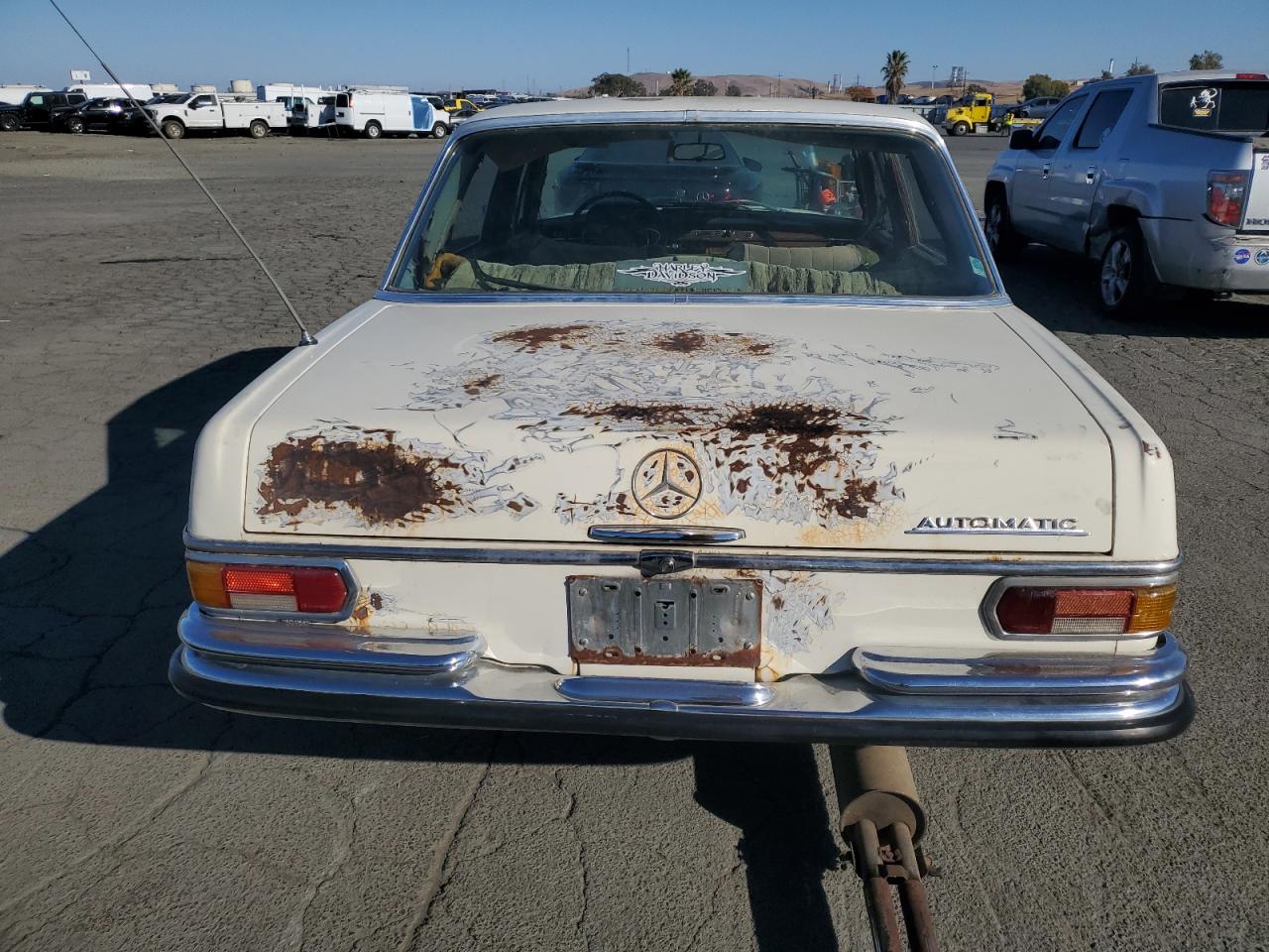 Lot #2991866233 1966 MERCEDES-BENZ UNKNOWN