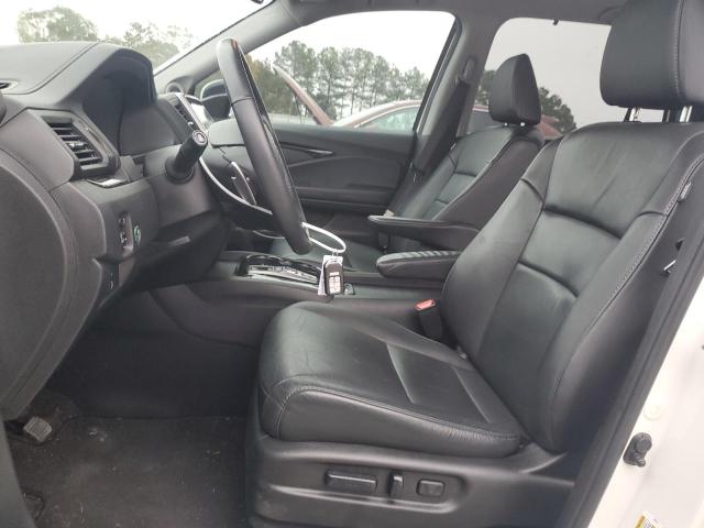 2018 HONDA PILOT TOUR - 5FNYF6H9XJB011453