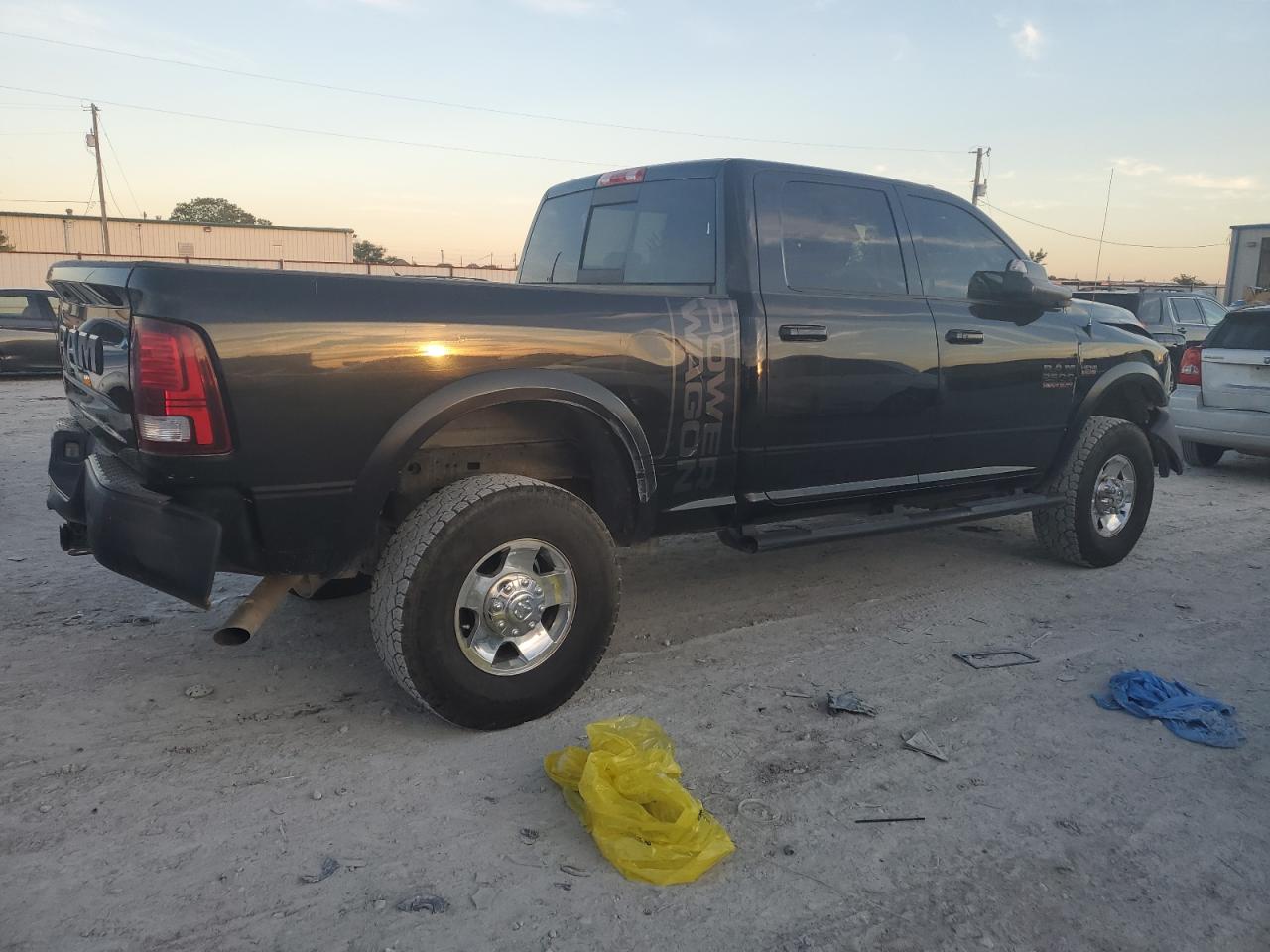 Lot #2978610206 2018 RAM 2500 POWER