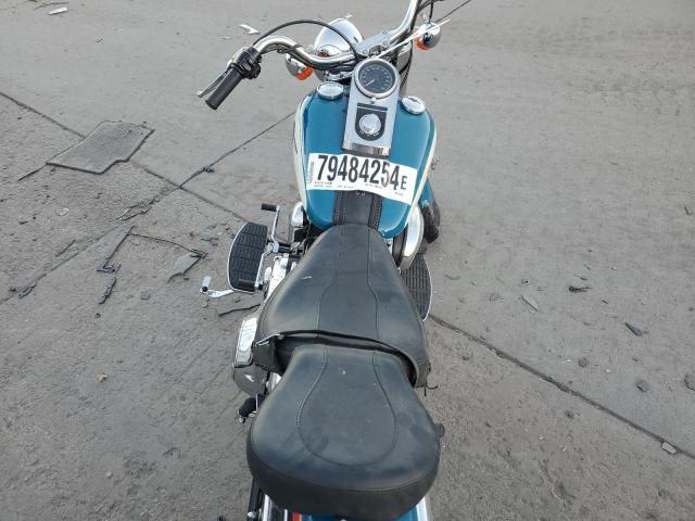 2001 HARLEY-DAVIDSON FLSTF 1HD1BMY111Y055187
