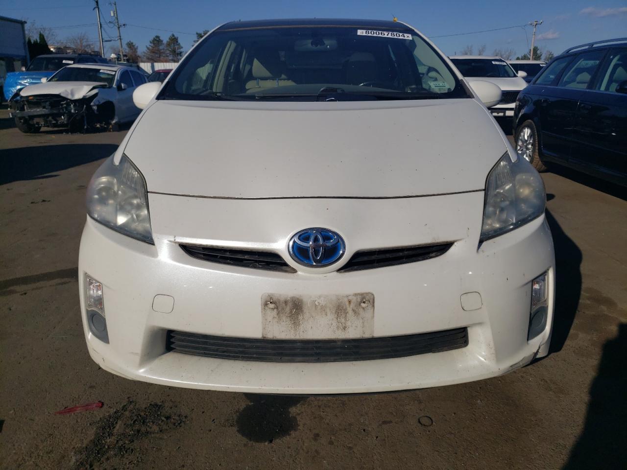 Lot #2990796338 2010 TOYOTA PRIUS