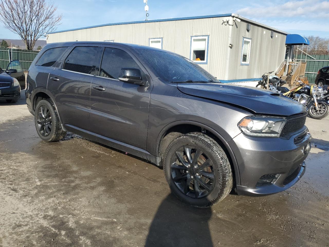 Lot #3029674129 2017 DODGE DURANGO GT