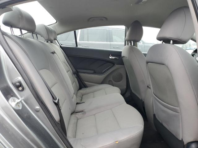 2016 KIA FORTE LX - KNAFX4A63G5567040