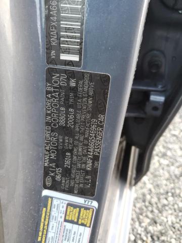 2016 KIA FORTE LX - KNAFX4A66G5469619