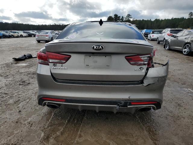 2016 KIA OPTIMA SXL - 5XXGV4L20GG120118