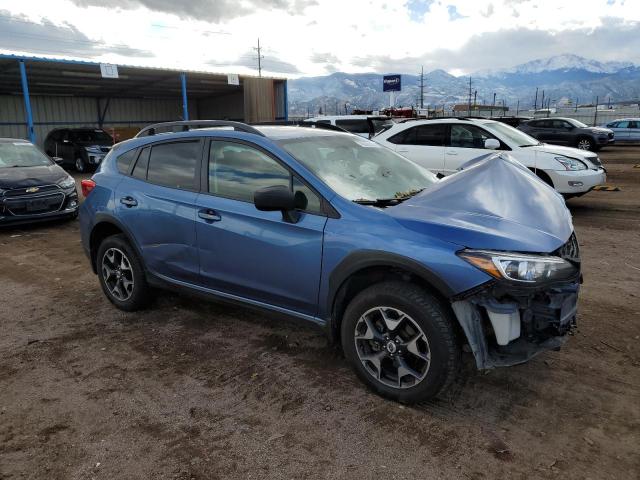 2018 SUBARU CROSSTREK - JF2GTAAC9JG270472