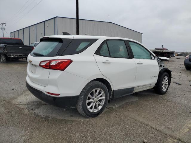 2020 CHEVROLET EQUINOX LS - 3GNAXHEV1LS714078