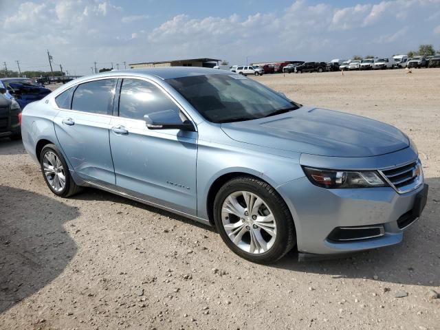 2015 CHEVROLET IMPALA LT - 1G1125S39FU142893
