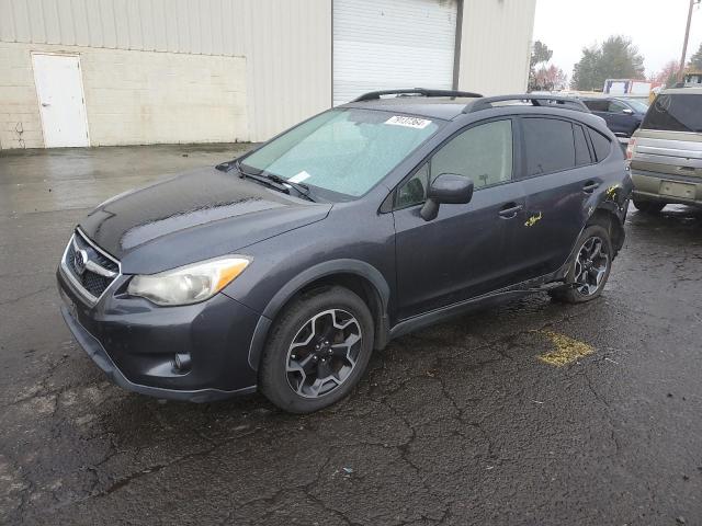 2013 SUBARU XV CROSSTR #3006910523