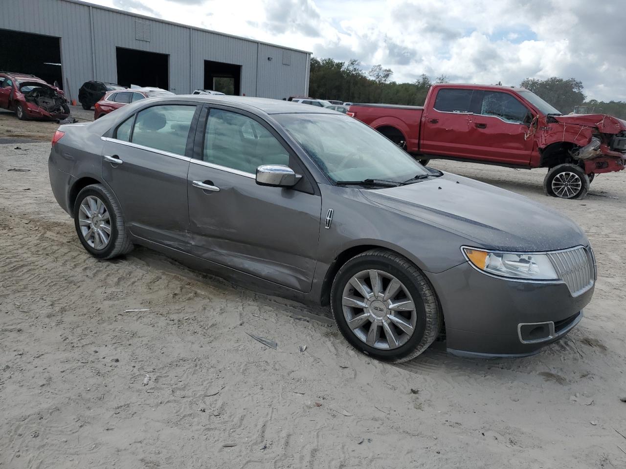 Lot #2991732039 2011 LINCOLN MKZ