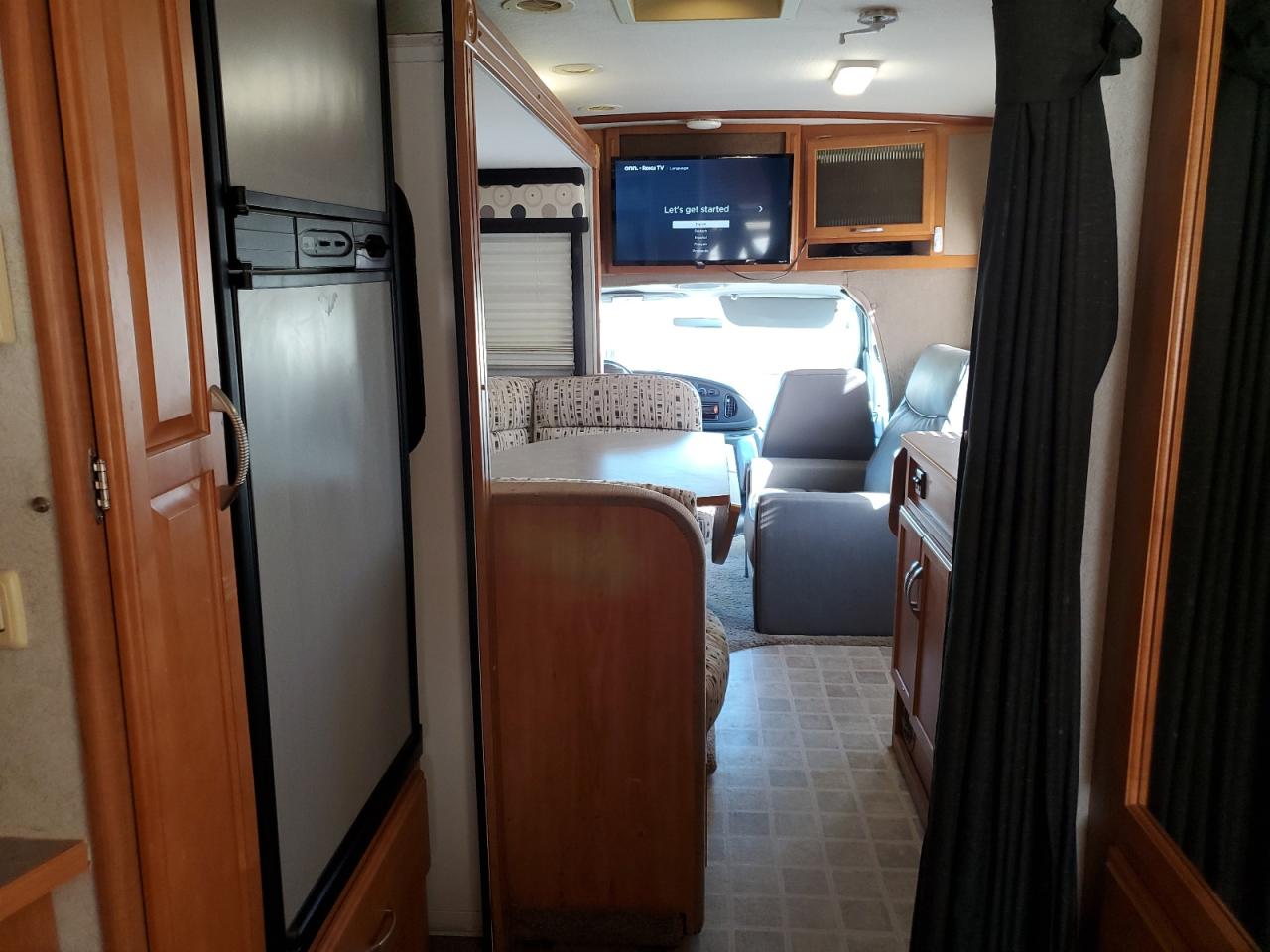 Lot #2986928828 2005 WINNEBAGO ASPECT