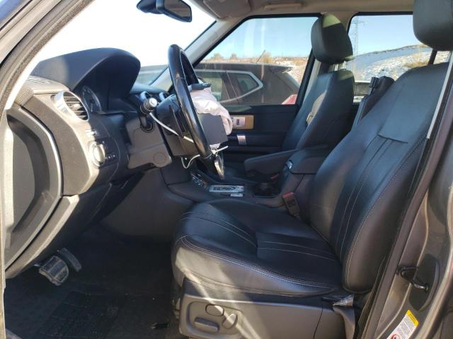 2016 LAND ROVER LR4 - SALAC2V62GA832313