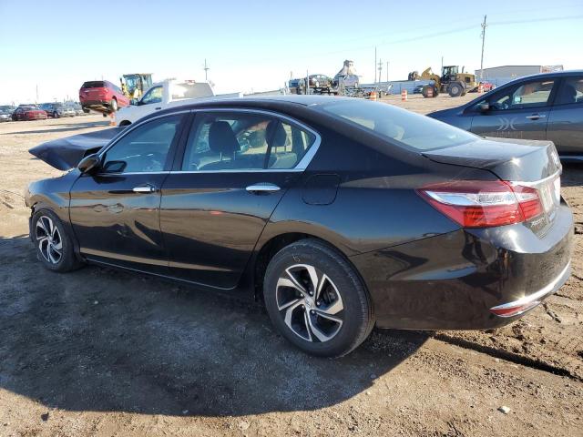 2017 HONDA ACCORD LX - 1HGCR2F33HA166701