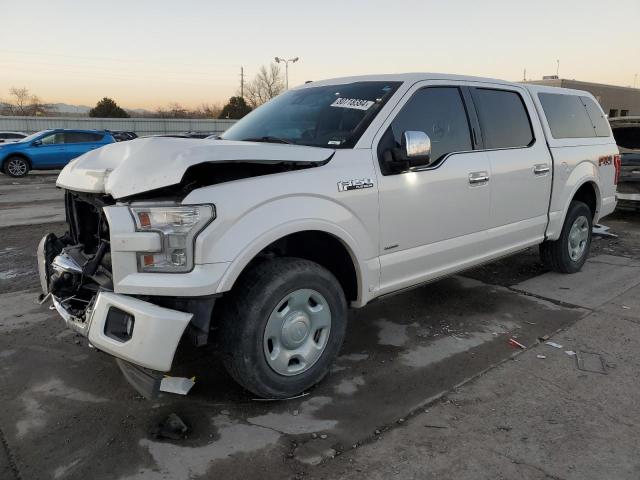 VIN 1FTEW1EG6HFC89264 2017 FORD F-150 no.1