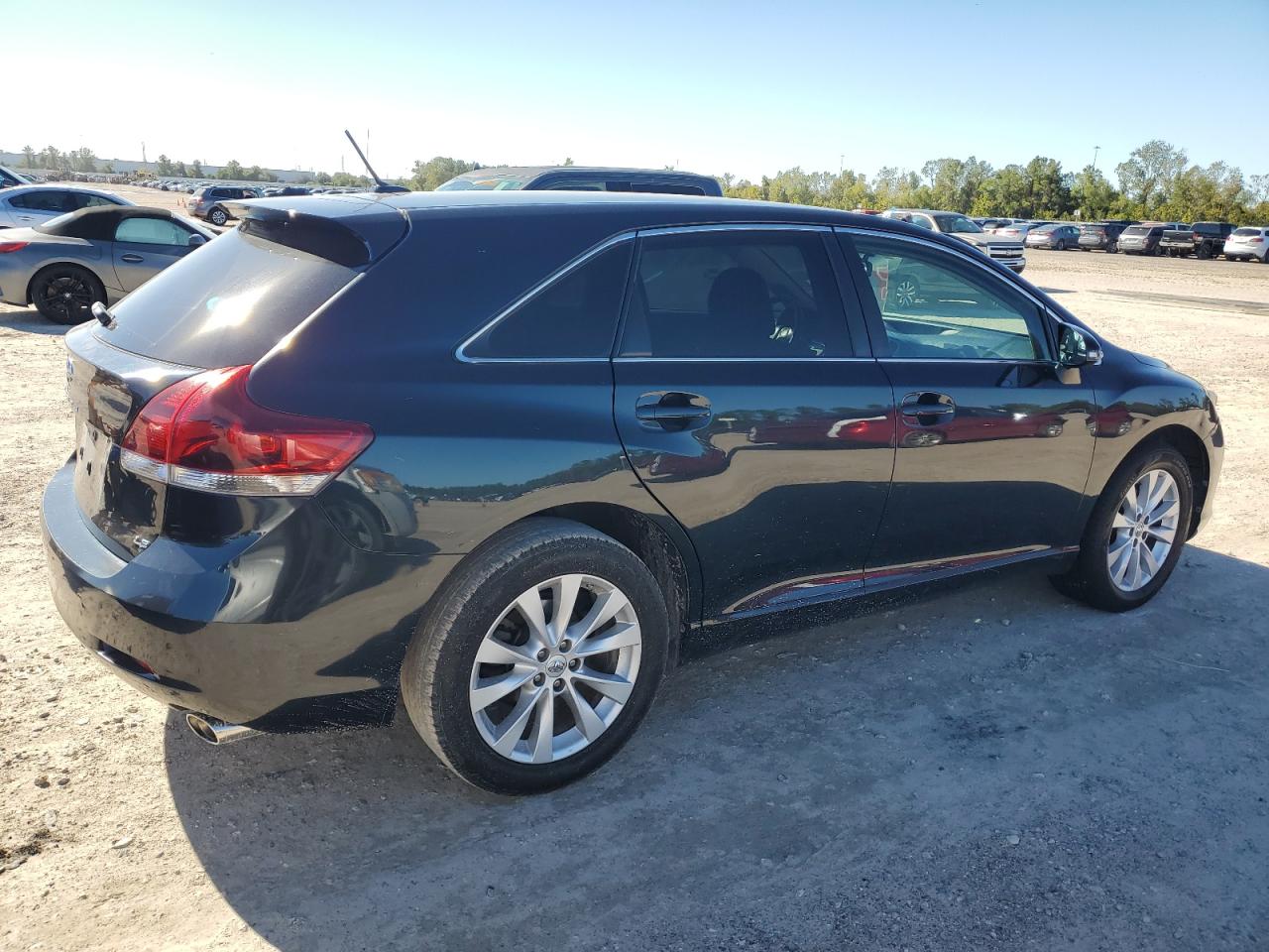 Lot #3005994745 2013 TOYOTA VENZA LE