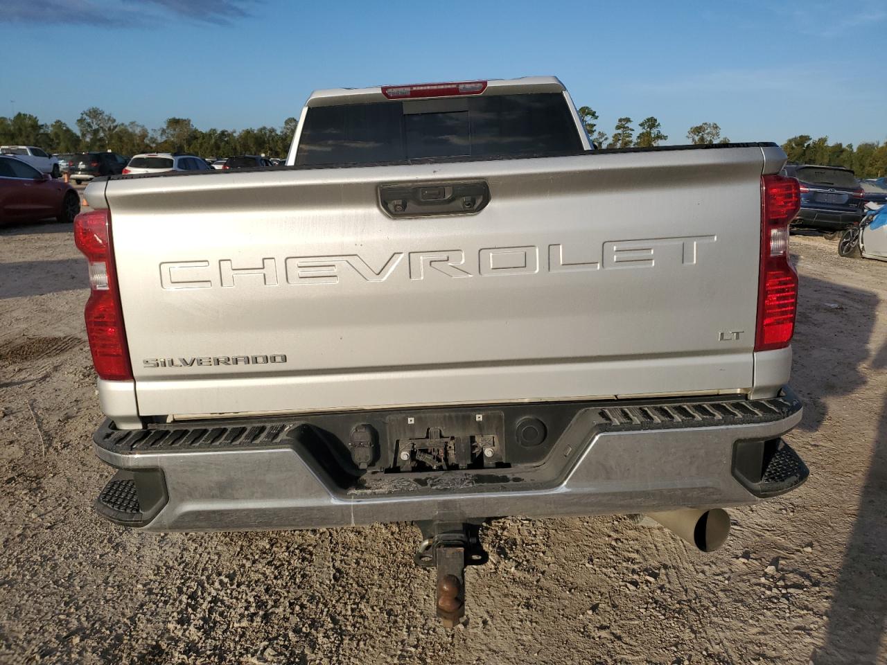 Lot #3037969227 2022 CHEVROLET SILVERADO