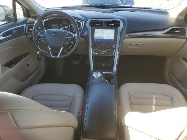 2019 FORD FUSION SEL - 3FA6P0MU1KR235504