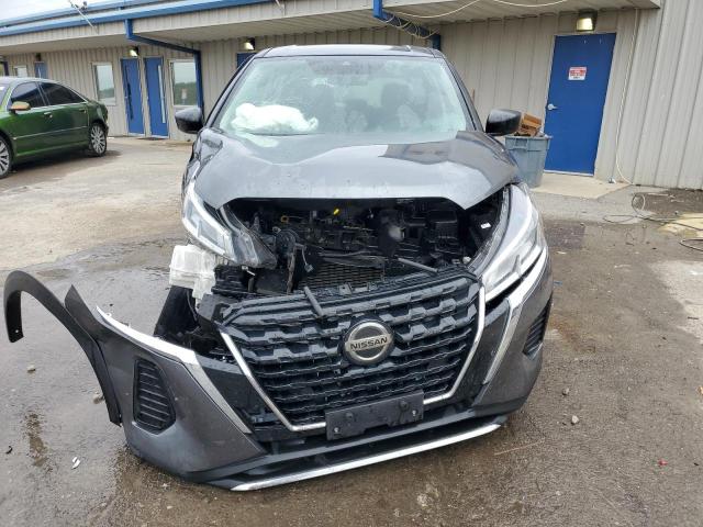 2021 NISSAN KICKS S - 3N1CP5BV6ML488767