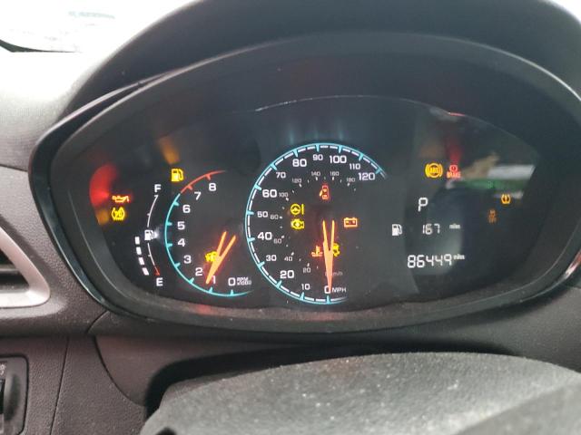 2019 CHEVROLET SPARK LS - KL8CB6SA6KC702950