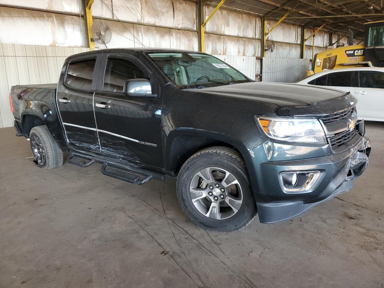 Lot #2986514294 2017 CHEVROLET COLORADO Z