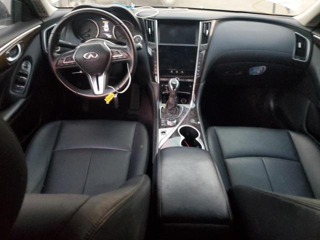 VIN JN1EV7AR3KM559649 2019 INFINITI Q50 no.8