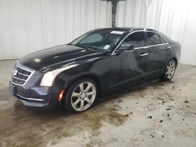 VIN 1G6AB5RX2G0166092 2016 Cadillac ATS, Luxury no.1