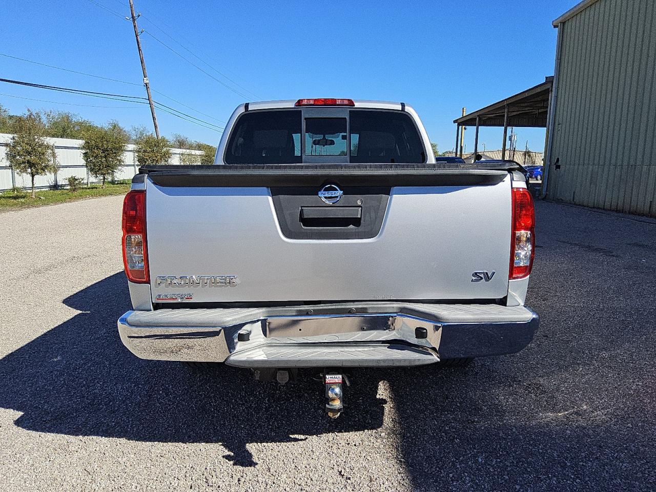 Lot #3029729660 2015 NISSAN FRONTIER S