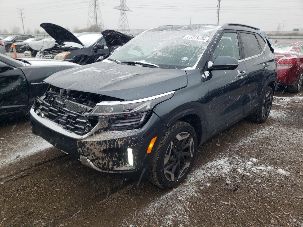 KNDETCA7XR7665681 KIA SELTOS SX 2024