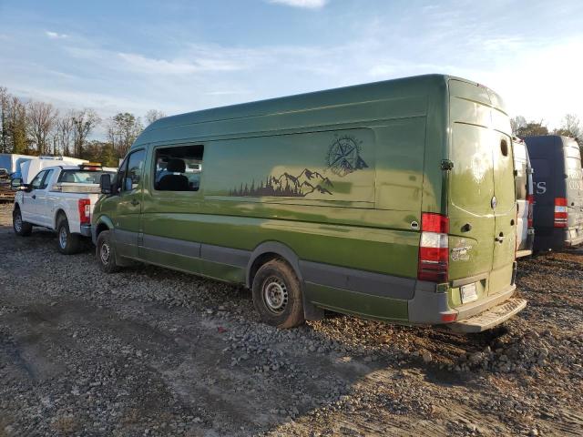 VIN WD3PE8DC0F5950268 2015 MERCEDES-BENZ SPRINTER no.2